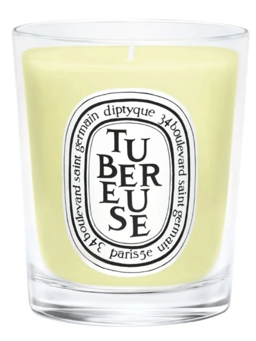 Diptyque Tubereuse Bougie Parfumee Candle 70g/2.4oz *New with Box*